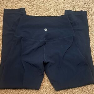LULULEMON ALIGN CROP